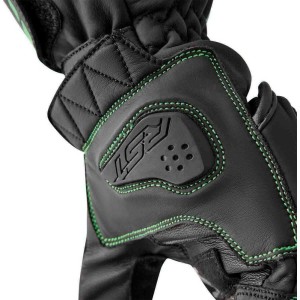 Gants cuir RST S-1 2026 Vert