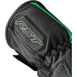 Gants cuir RST S-1 2026 Vert