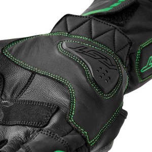 Gants cuir RST S-1 2026 Vert