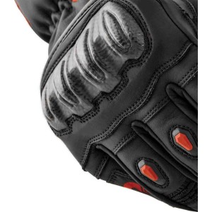 Gants cuir RST S-1 2026 Rouge