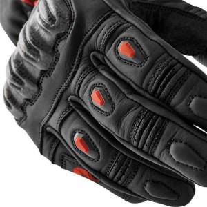 Gants cuir RST S-1 2026 Rouge