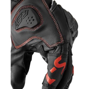 Gants cuir RST S-1 2026 Rouge