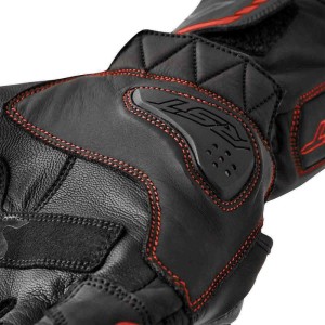Gants cuir RST S-1 2026 Rouge