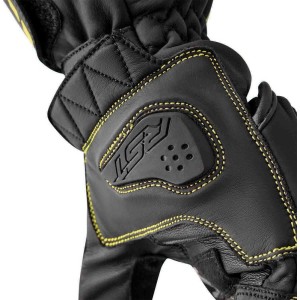 Gants cuir RST S-1 2026 Jaune
