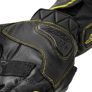 Gants cuir RST S-1 2026 Jaune