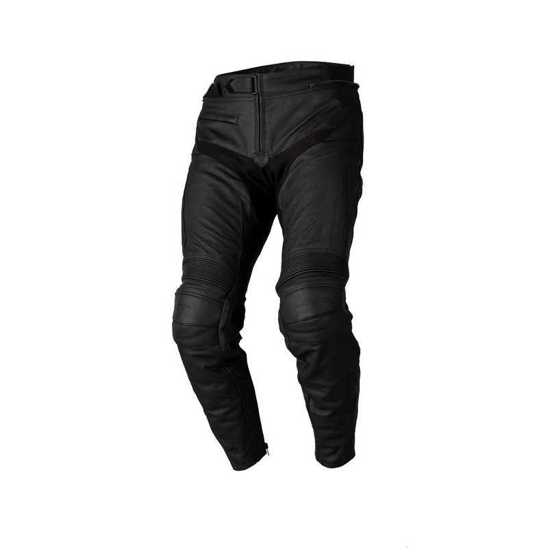 Pantalon cuir RST Tour 1 CE court Noir Pantalon cuir RST Tour 1 CE court Noir
