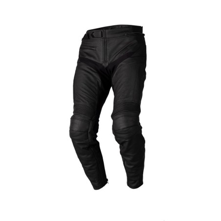 Pantalon cuir RST Tour 1 CE court Noir