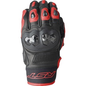 Gants cuir RST Freestyle III D30 Rouge