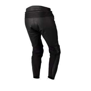 Pantalon cuir RST Tour 1 CE court Noir