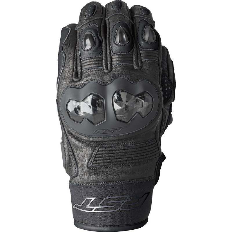 Gants cuir RST Freestyle III D30 Noir