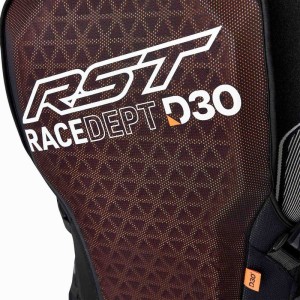 Protection dorsale RST D30 Race Dept 2026 Niveau 2