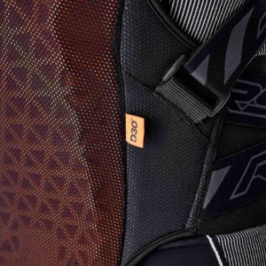 Protection dorsale RST D30 Race Dept 2026 Niveau 2