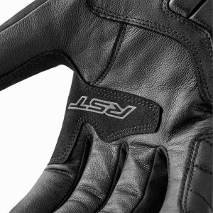 Gants chauffants RST Axiom Heated Waterproof - noir