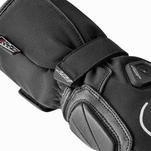 Gants chauffants RST Axiom Heated Waterproof - noir