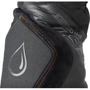 Gants RST Pro Series Artic D3O Waterproof 2026 - Noir
