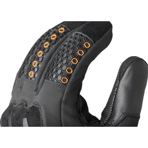Gants RST Pro Series Artic D3O Waterproof 2026 - Noir