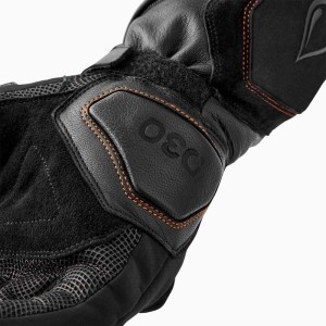 Gants RST Pro Series Artic D3O Waterproof 2026 - Noir