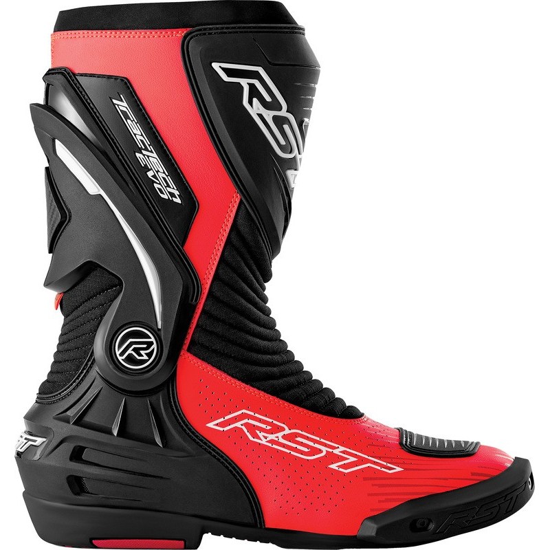 Bottes RST Tractech Evo D30 CE Rouge