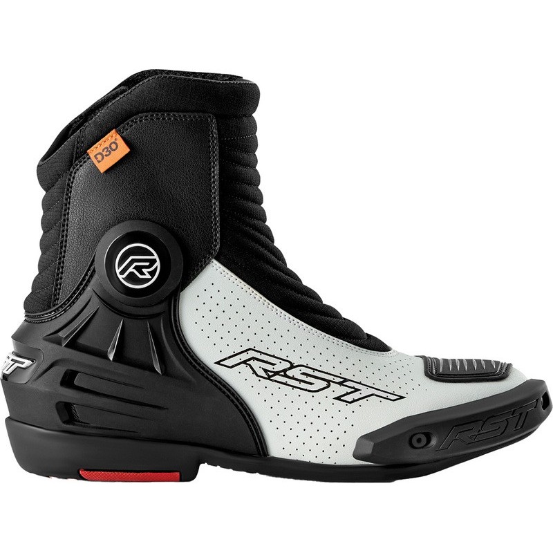 Bottes Courtes RST Tractech Evo D30 CE Blanc