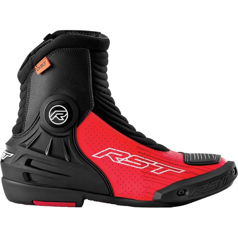 Bottes Courtes RST Tractech Evo D30 CE Rouge