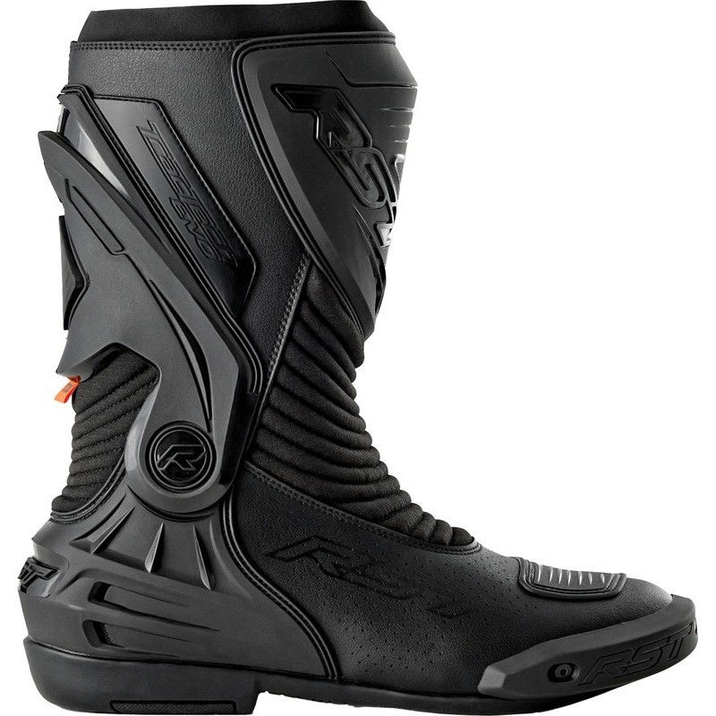 Bottes RST Tractech Evo D30 Waterproof CE Noir