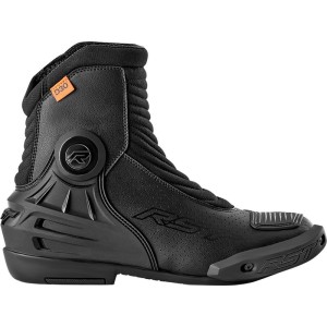 Bottes Courtes RST Tractech Evo D30 Waterproof CE Noir