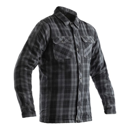 Chemise RST Lumberjack Reinforced CE fibre d'aramide - gris