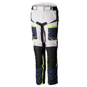 Pantalon RST Maverick Evo CE Navy Argent