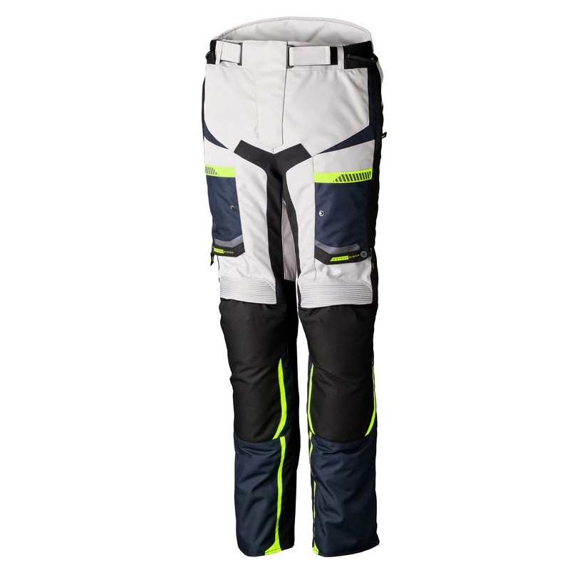 Pantalon RST Maverick Evo CE Navy Argent Pantalon RST Maverick Evo CE Navy Argent