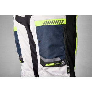 Pantalon RST Maverick Evo CE Navy Argent