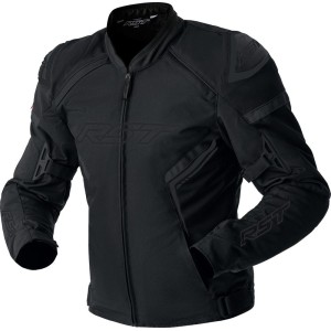 Veste textile femme RST S-1D30 CE Noir