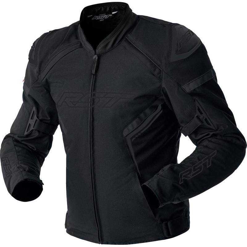 Veste textile femme RST S-1D30 CE Noir