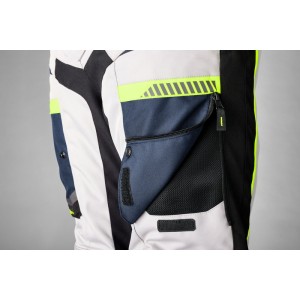 Pantalon RST Maverick Evo CE Navy Argent