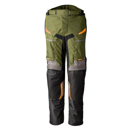 Pantalon RST Maverick Evo CE Kaki Gris Orange