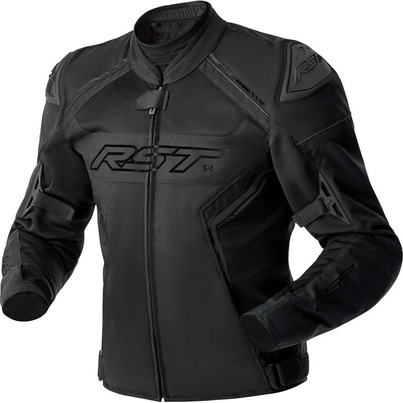 Veste textile femme RST S-1 Mesh D30 CE Noir