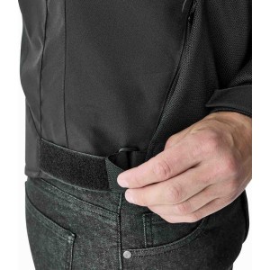 Veste textile femme RST S-1 Mesh D30 CE Noir