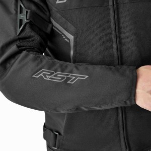 Veste textile femme RST S-1 Mesh D30 CE Noir