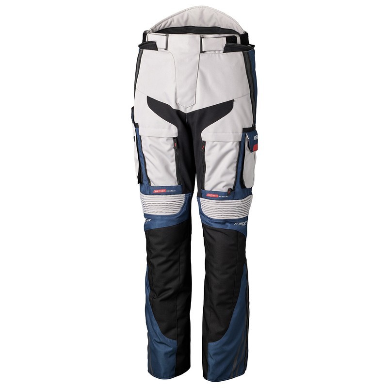Pantalon RST Adventure-X CE Gris Bleu Pantalon RST Adventure-X CE Gris Bleu
