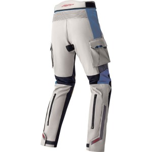 Pantalon femme RST Pro Series Adventure D30 CE Argent