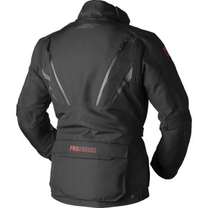 Veste femme RST Pro Series Paragon D30 Noir