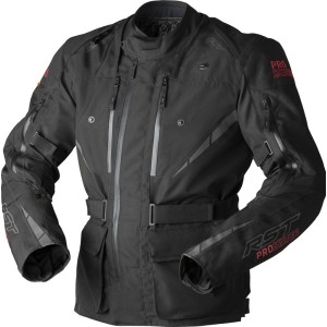 Veste femme RST Pro Series Paragon D30 Noir