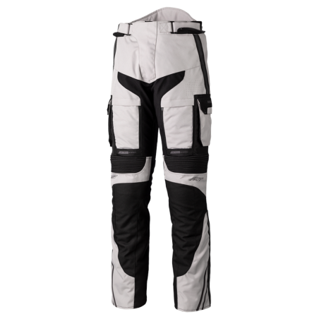 Pantalon RST Adventure-X CE Argent Noir