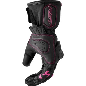 Gants femme RST S-1 CE Rose