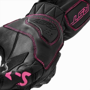 Gants femme RST S-1 CE Rose