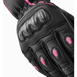 Gants femme RST S-1 CE Rose