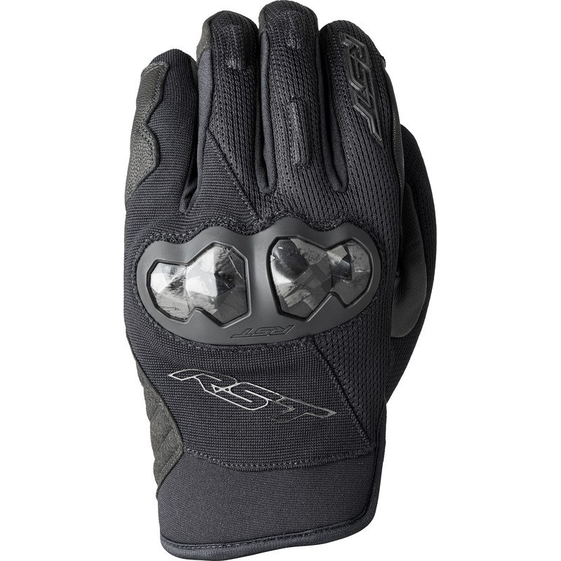 Gants femme RST Jetstream CE Noir