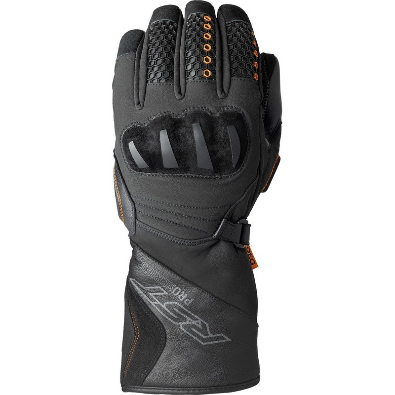 Gants femme RST Pro Artic D30 CE Noir