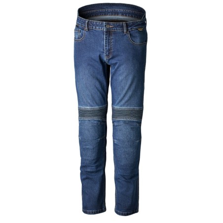 Pantalon RST S-1 Aramid Tech Pro CE Jambes courtes Mid Blue