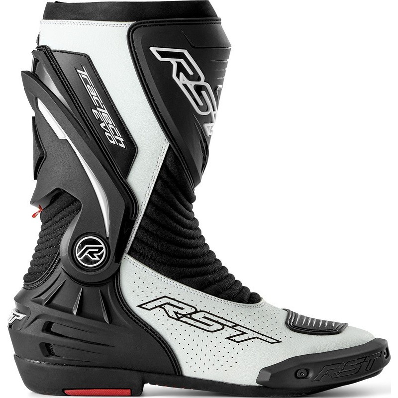 Bottes femme RST Tractech Evo D30 CE Blanc
