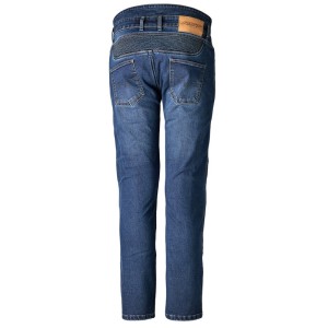 Pantalon RST S-1 Aramid Tech Pro CE Jambes courtes Mid Blue
